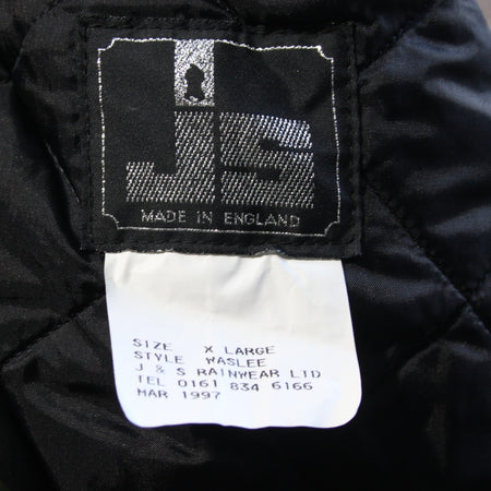 Genuine Surplus British Police Gore-tex Jacket Liner Quilted XL 44-46" (3732)
