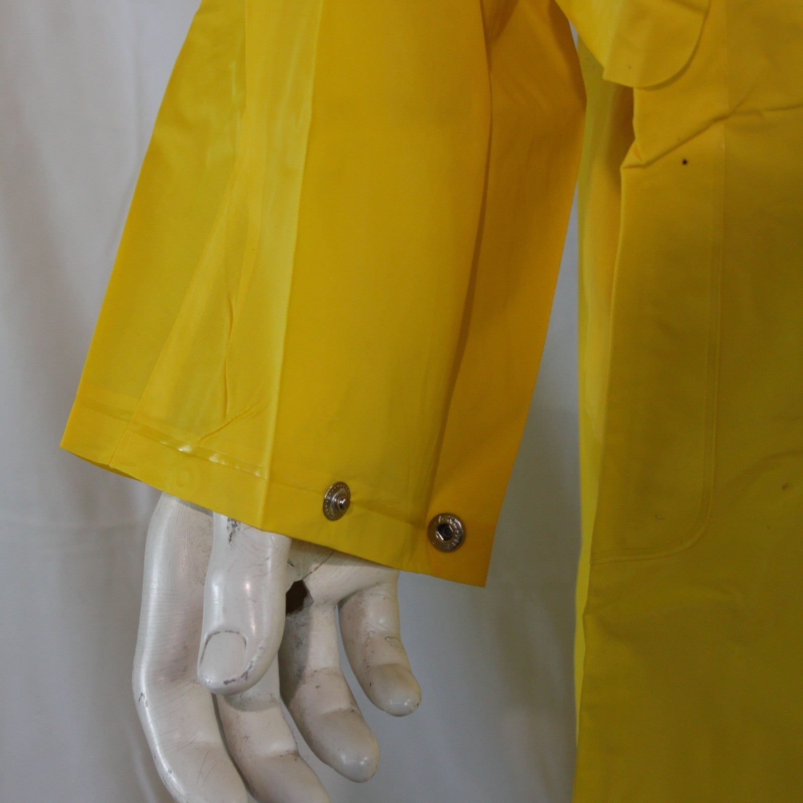 Waterproof Packaway Lightweight Suit Jacket Trousers Rain Protection 44" Ch 3751