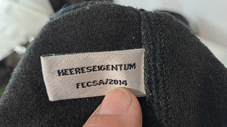 Genuine Surplus Austrian Army Fleece Headband Ear Warmer Olive One Size (3075)