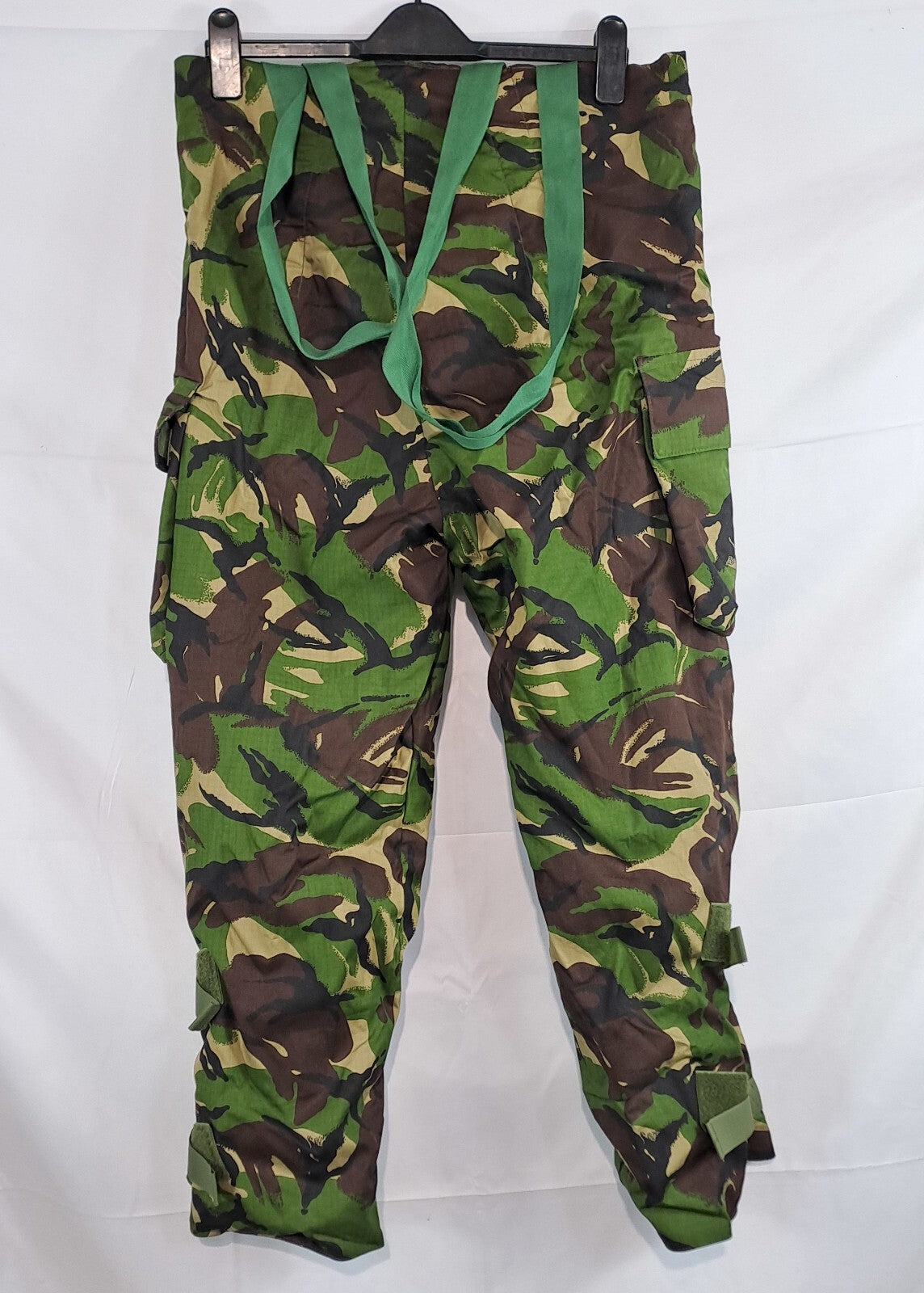 Genuine Surplus Mk 4A British DPM NBC Trousers 32-36" Chest Short (3027)