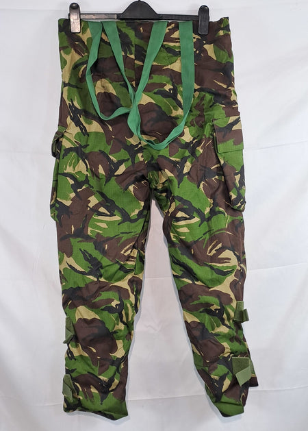 Genuine Surplus Mk 4A British DPM NBC Trousers 32-36" Chest Short (3027)
