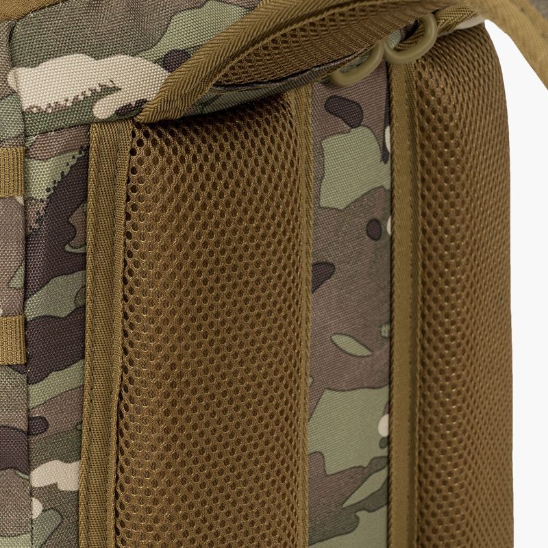 Highlander Eagle 2 Backpack 30L Medium Grab Back Backpack MOLLE CLamshell Openin