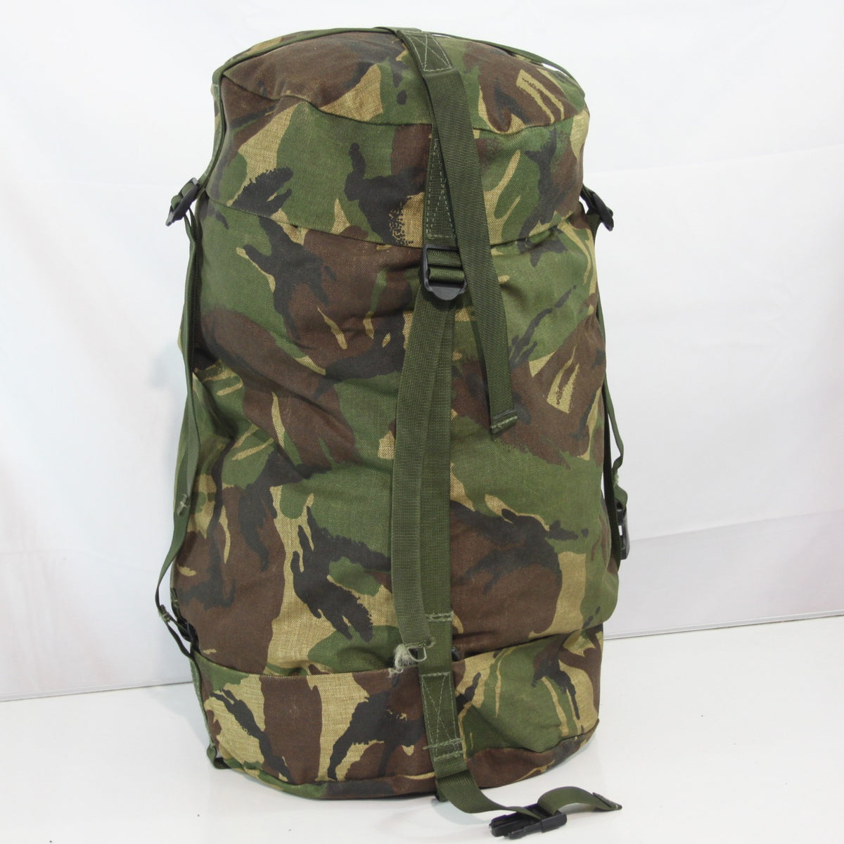 Dutch Army Sleeping Bag Compression Sack Stuff Sack Bag Genuine Surplus (4435)