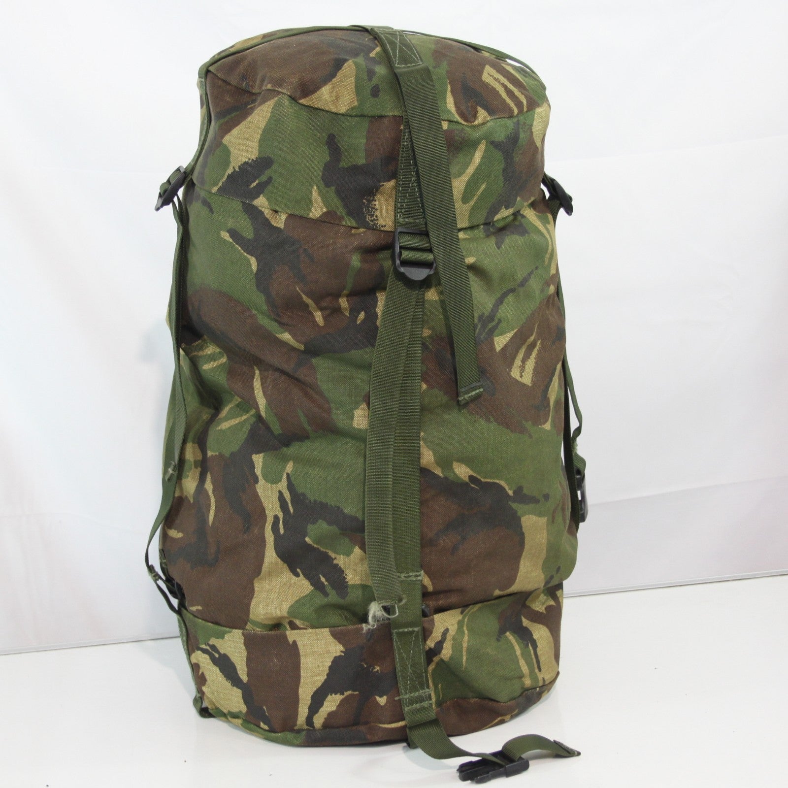 Dutch Army Sleeping Bag Compression Sack Stuff Sack Bag Genuine Surplus (4435)