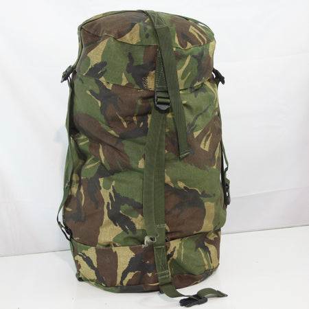 Dutch Army Sleeping Bag Compression Sack Stuff Sack Bag Genuine Surplus (4435)