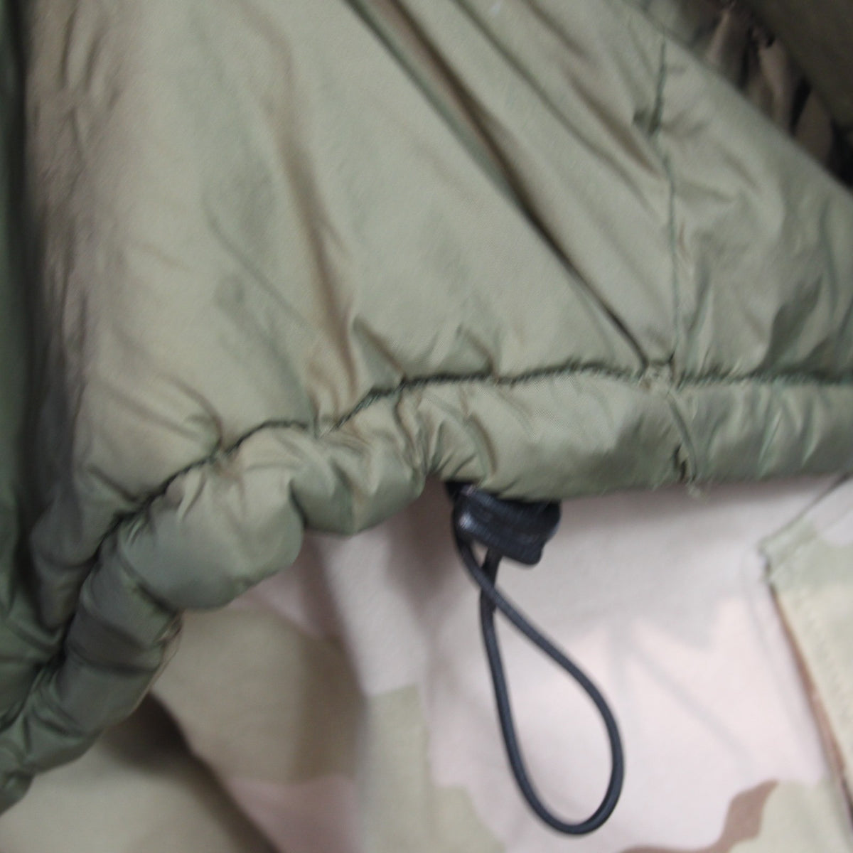 Snugpak Softie Quilted Thermal Jacket Military Style Repair & Stain 46-48"(3623)