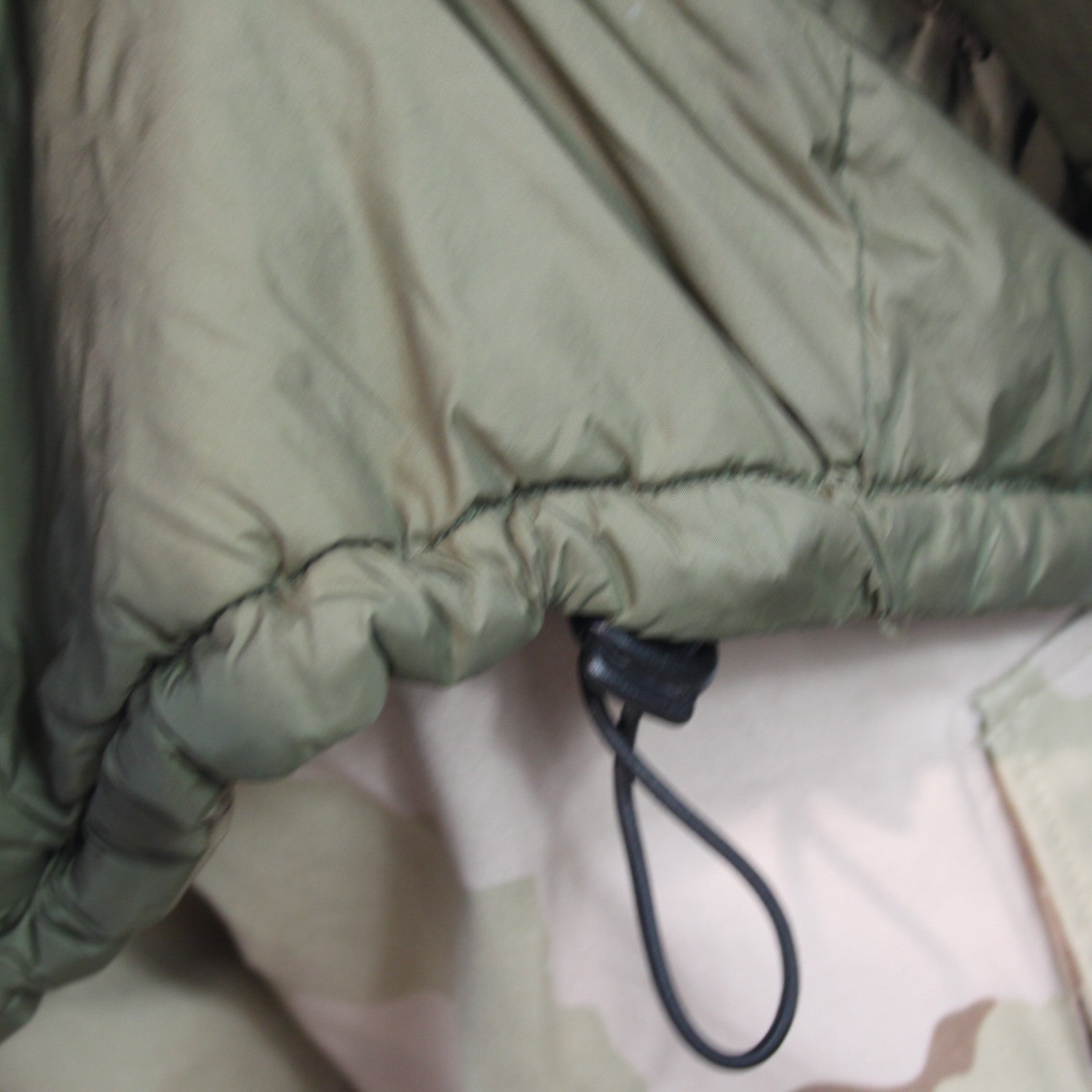 Snugpak Softie Quilted Thermal Jacket Military Style Repair & Stain 46-48"(3623)