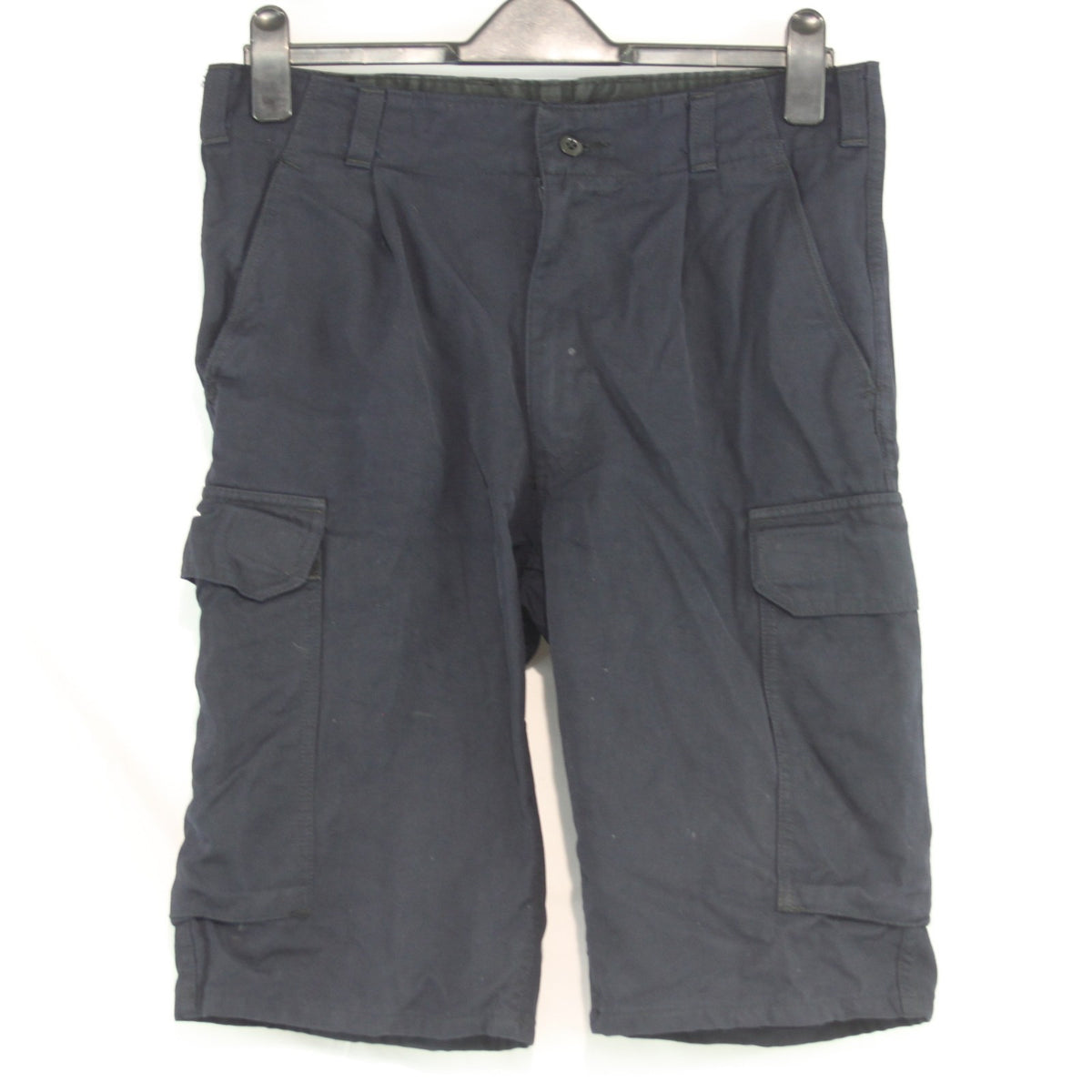 German Navy Cutoff Shorts Cotton Rich Naval Genuine Surplus  (4427)