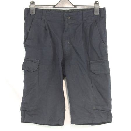 German Navy Cutoff Shorts Cotton Rich Naval Genuine Surplus  (4427)
