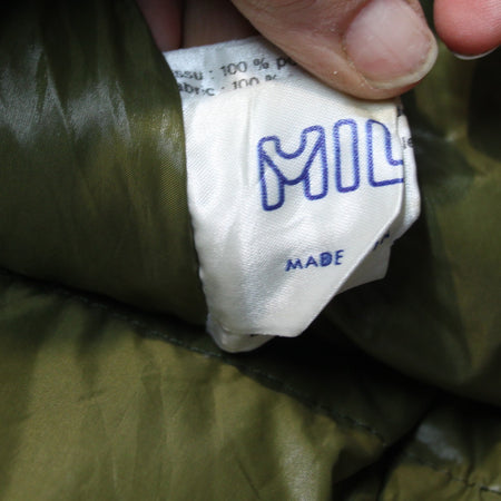Down FIlled Thermal Trousers Padded Winter French Army NO ELASTIC 38-40"  (3898