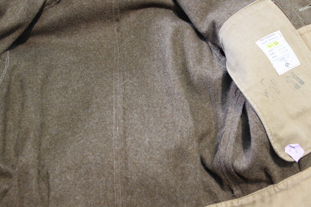 Genuine Surplus Battle Dress Blouse Jacket Dated 1951 36-38" Chest (2130)