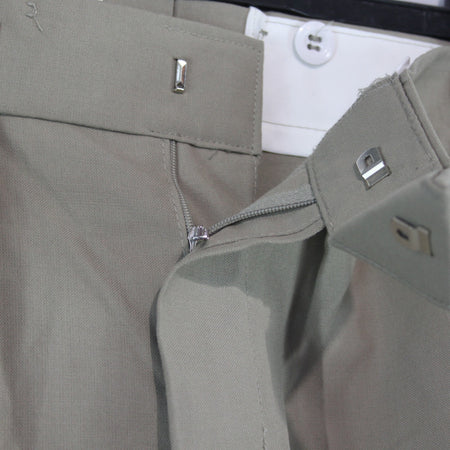 Genuine Surplus British Forces RAF Tropical Shorts Uniform Pleat Front (4375)