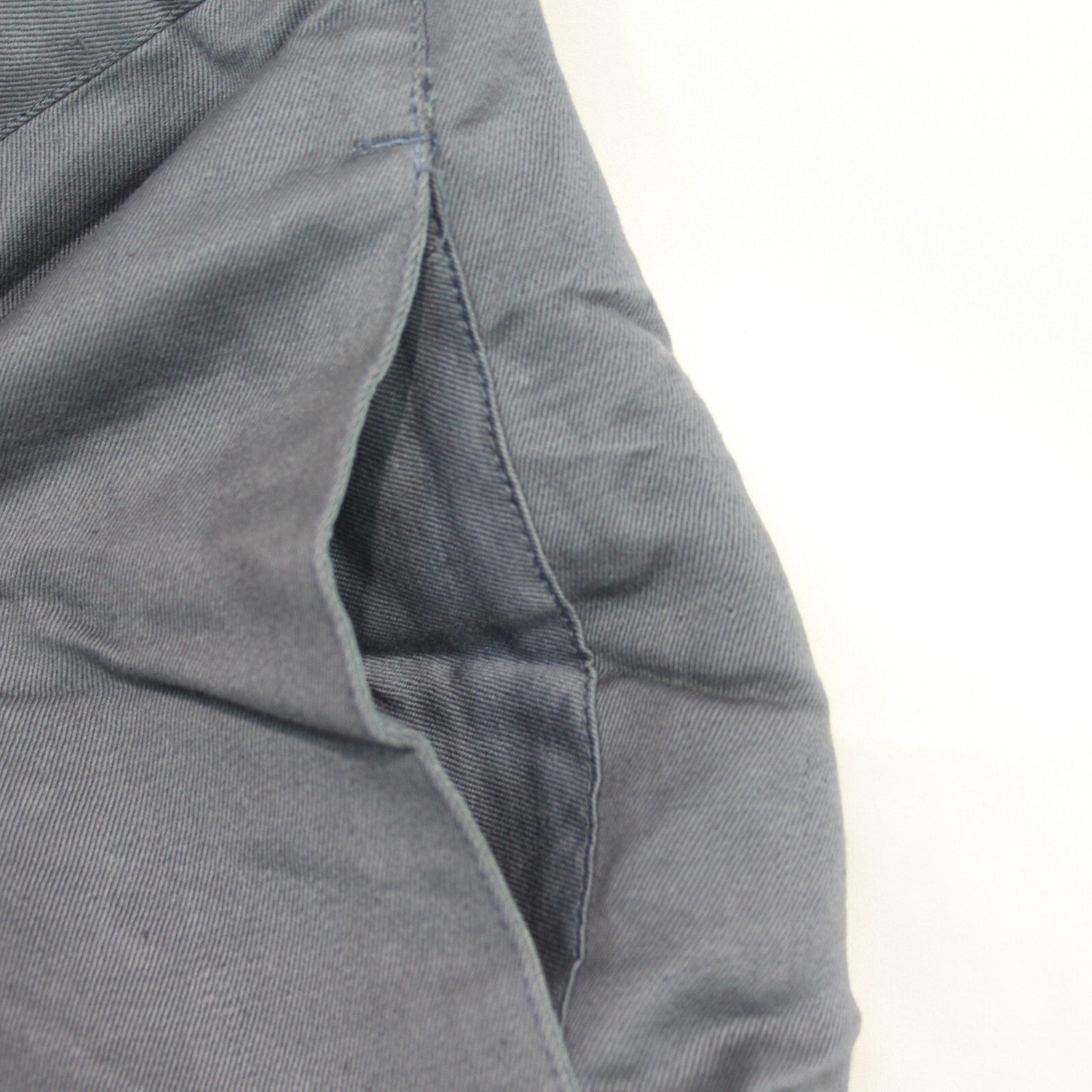 Genuine Surplus Military Vintage Army Shorts Blue 30" Waist  (3301)