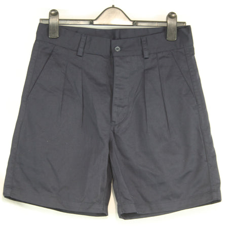 Genuine Surplus Army Forces  Navy PT Shorts Pleat Front (4369)