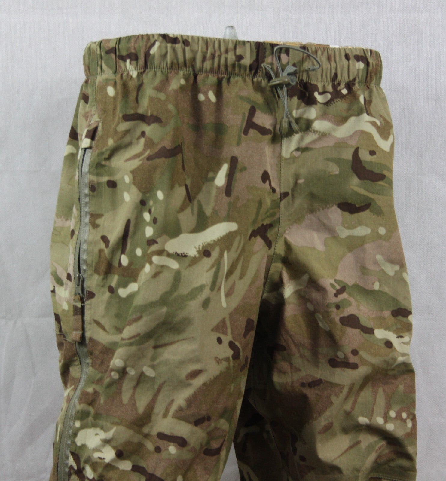 Genuine Surplus British Extra Lightweight MVP Waterproof Trousers Grade 1