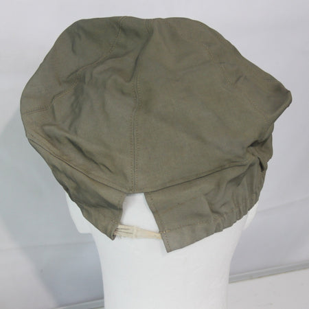 Italian State Police Waterproof Over Cap Cover Reflective Genuine Surplus (3934)