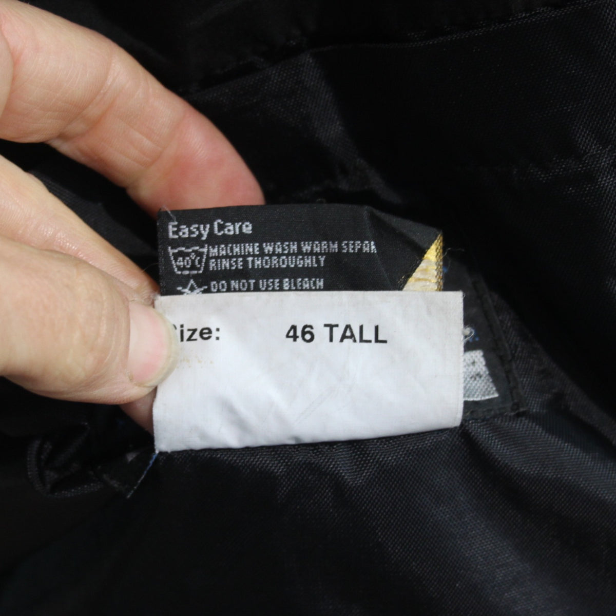 Gore-tex Waterproof Breathable Raincoat Jacket British Police Genuine 46" (3882)