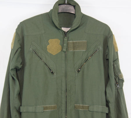 USAF Flight Suit US Airforce Coverall Genuine Surplus (1531)