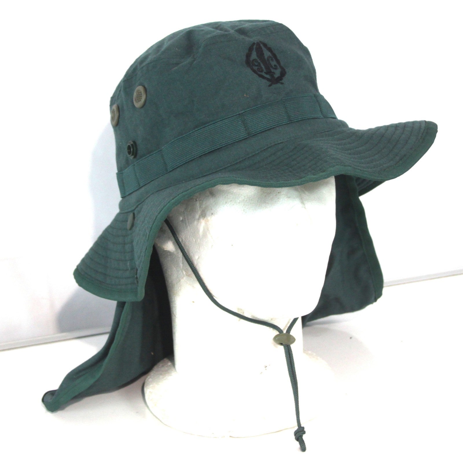Spanish Sun Hat Boonie Civil Guard Genuine Surplus  (4200)