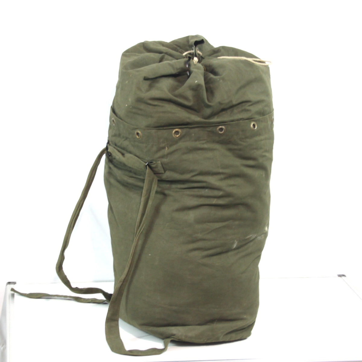Army Heavy Duty Canvas Storage Bag Sea Sack Genuine Surplus (4338)