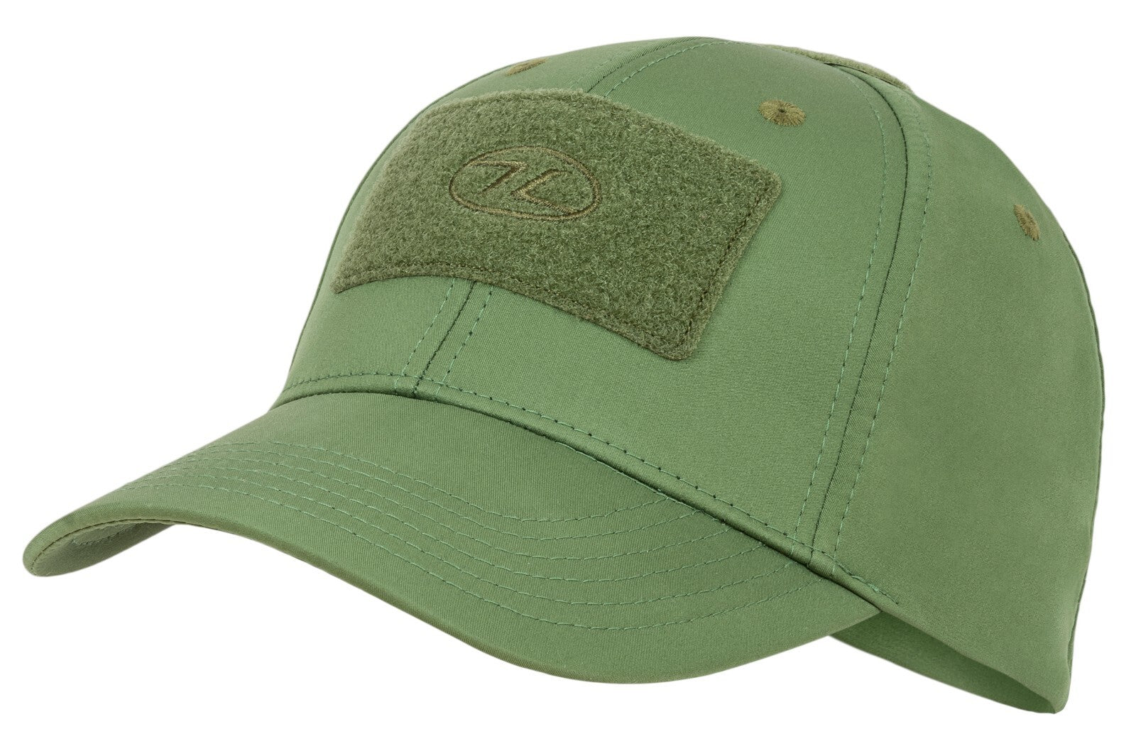 Highlander Tactical Baseball Cap Operators Peak Water Resistant All Colours