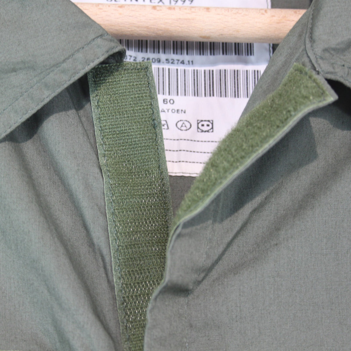 NEW Ultra Lightweight Coverall Genuine Surplus Dutch Army 100% Cotton LONG(1761)