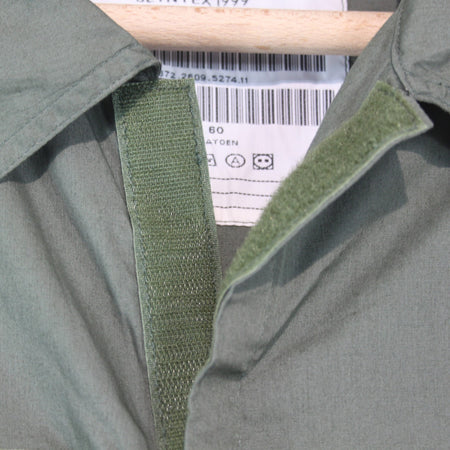 NEW Ultra Lightweight Coverall Genuine Surplus Dutch Army 100% Cotton LONG(1761)