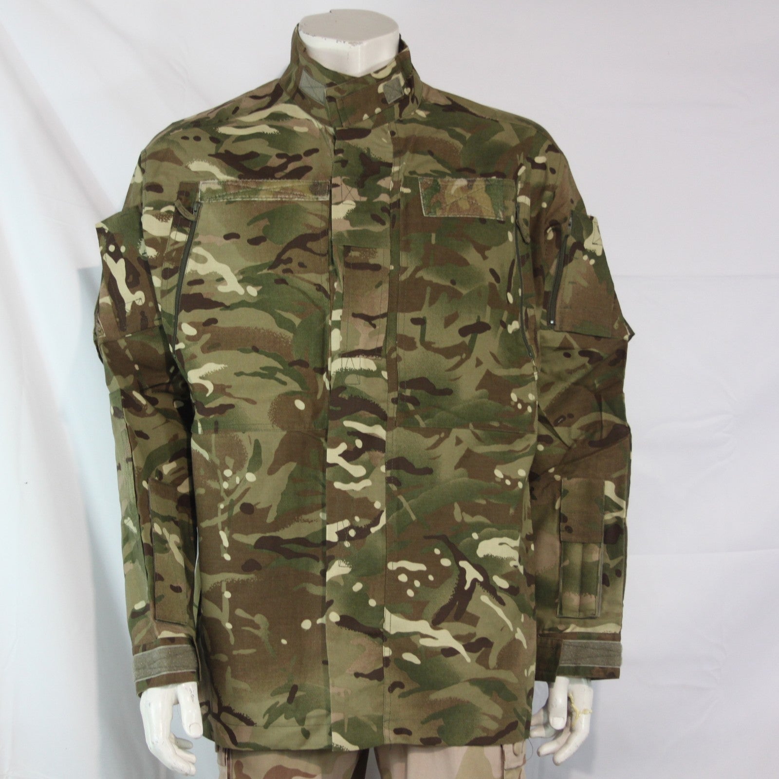 NEW Aircrew FR MTP Combat Jacket British Genuine Surplus 112/44" (4234)