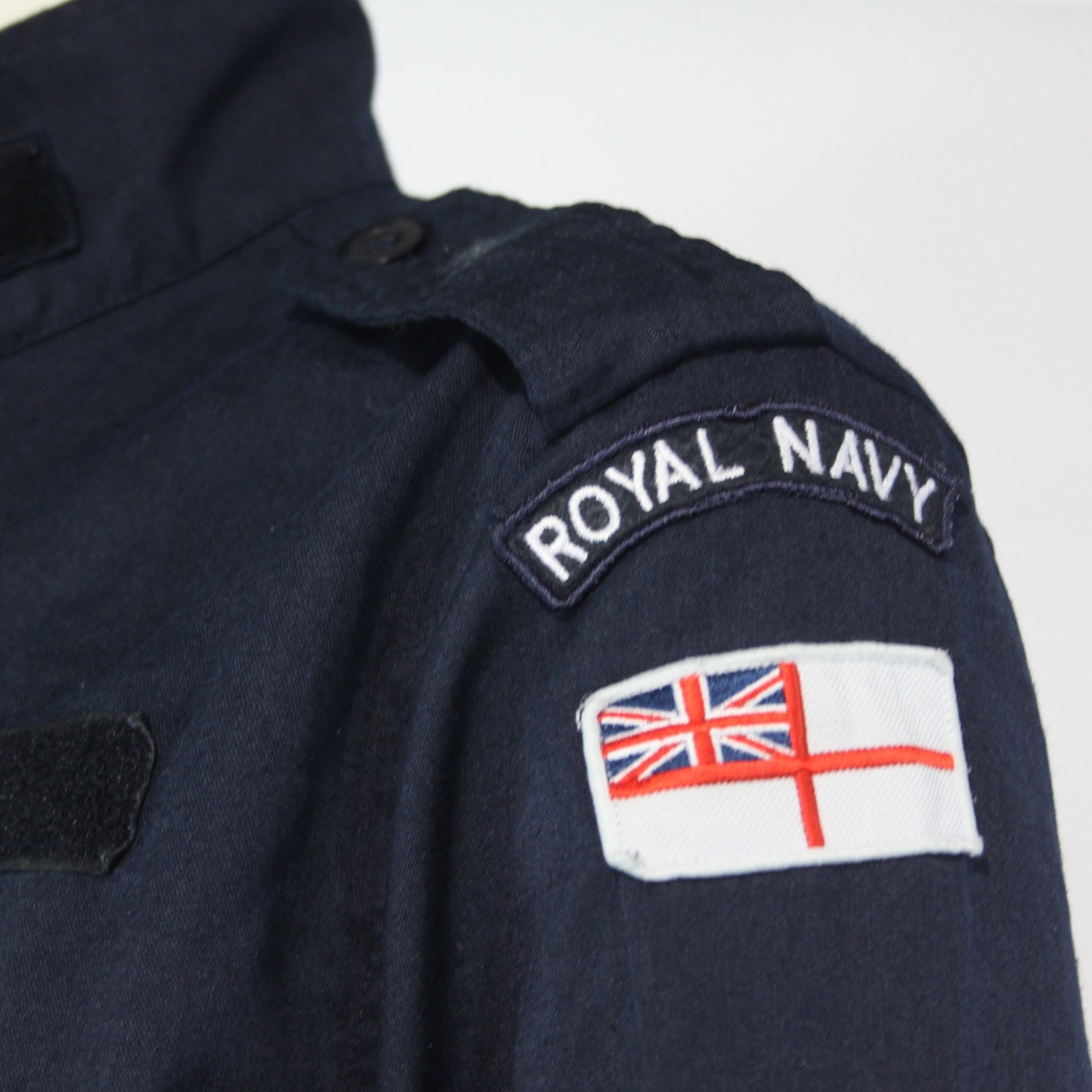 Royal Navy PCS FR Shirt British Genuine Surplus 40-42" (4226)