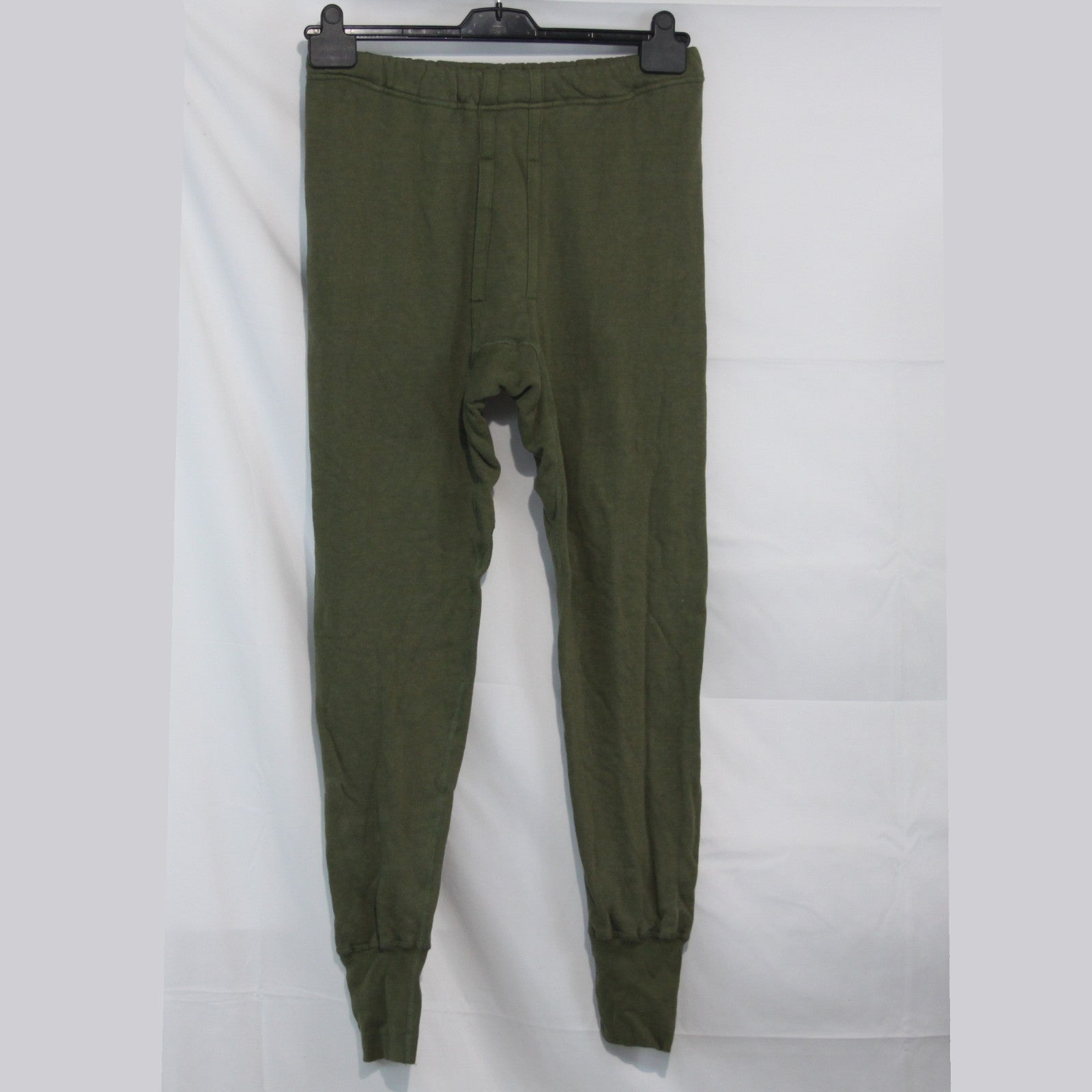 Genuine Surplus German Thick Pile Long Johns Cotton Thermal Leggings