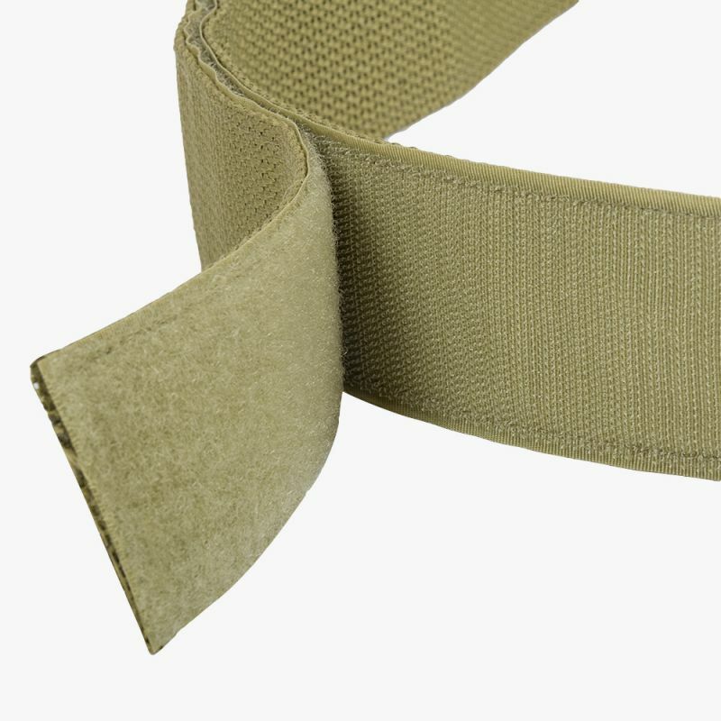 Highlander Forces PCS Belt Hook and Loop Fasten 50mm Wide Medium,L/xl Olive