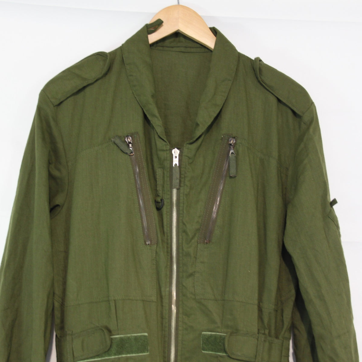 Genuine Surplus NATO Flight Suit Pilot All in One Overall 38-40" (3387)