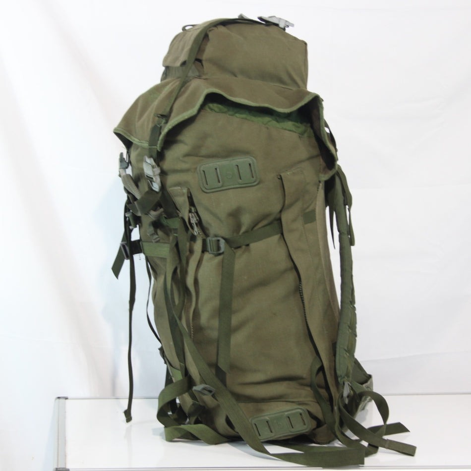 Vintage British Army Berghaus Cyclops Crusader Surplus Bergen Rucksack 3847