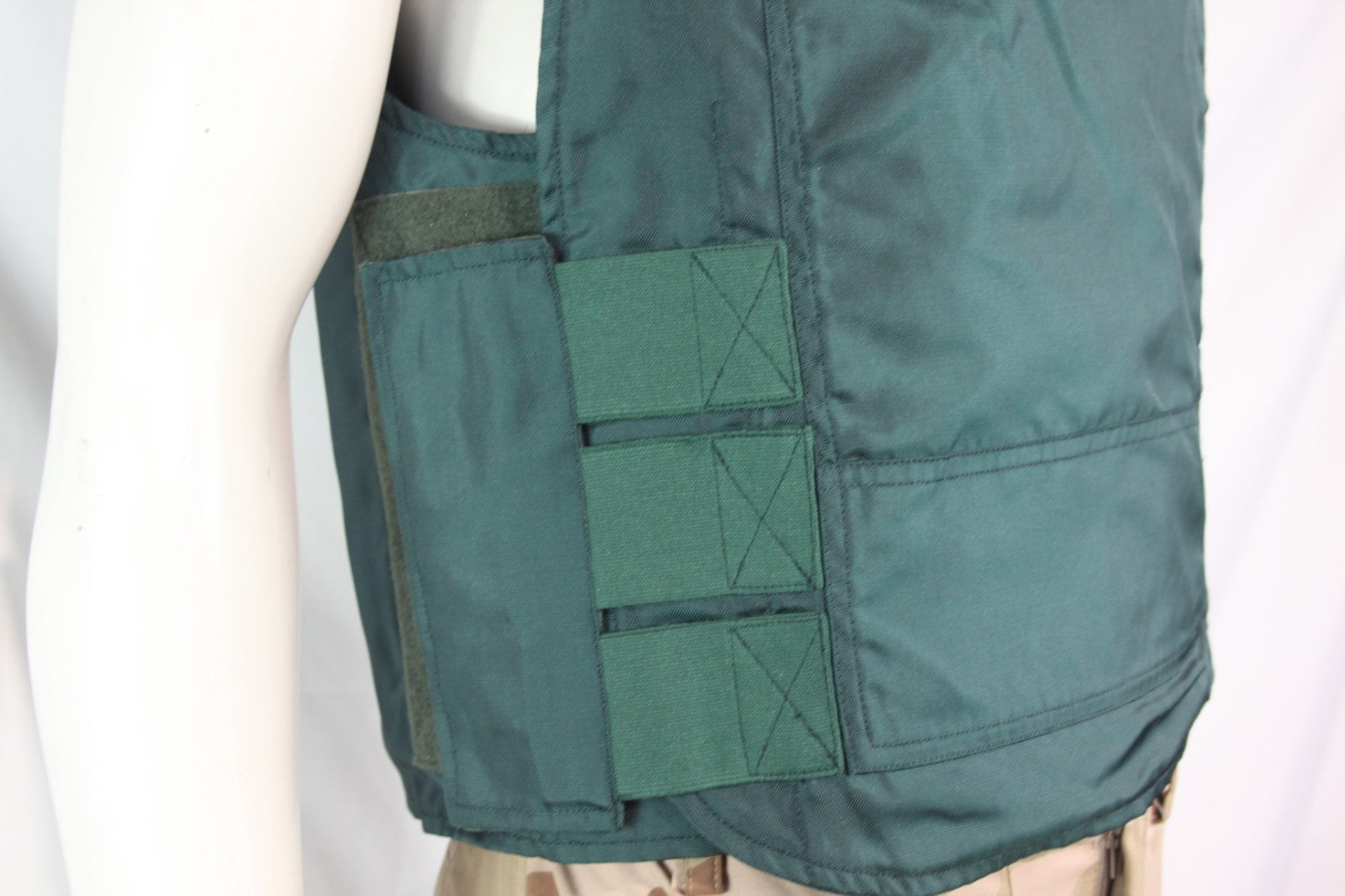 Genuine Surplus Spanish Civil Guard Body Armour Cover (3970)