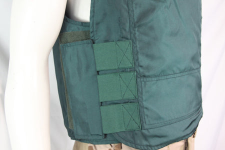 Genuine Surplus Spanish Civil Guard Body Armour Cover (3970)