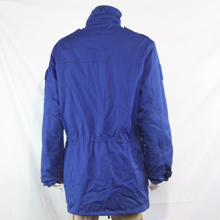 Dutch Army Waterproof Lined Jacket Motor Mechanic Genuine Surplus 44-46"  (4302)