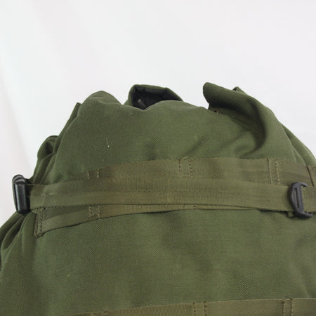 Genuine Surplus British Army Olive V2000 Bergen Rucksack Missing Lid 3813)
