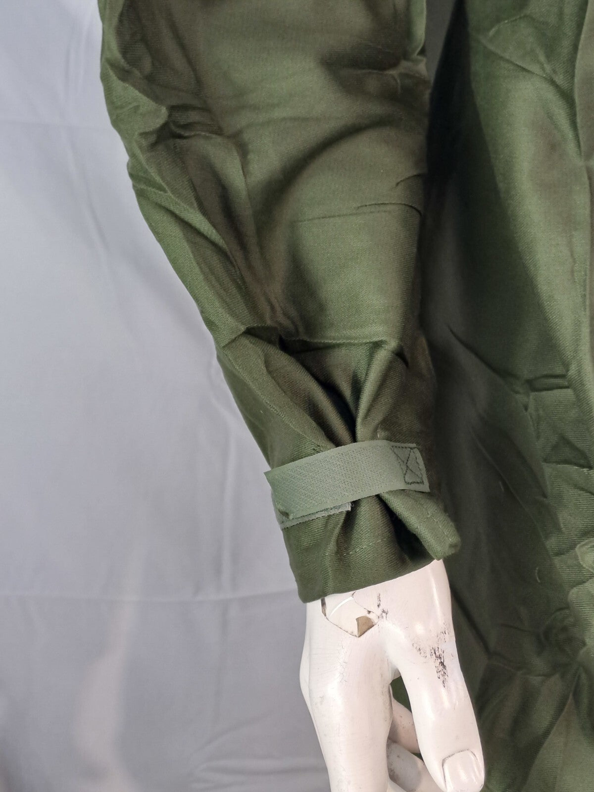 Genuine Surplus Dutch NBC Suit Olive  Preppers NEW