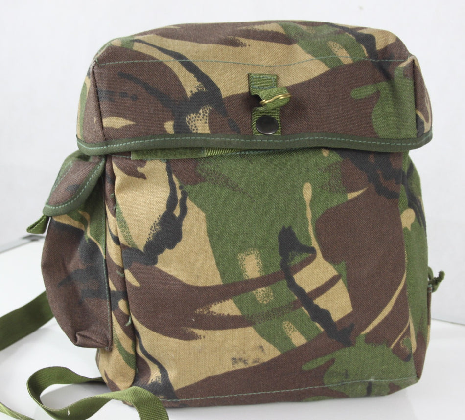 British Respirator Pack DPM Camouflage Side Bag waterproof 3348