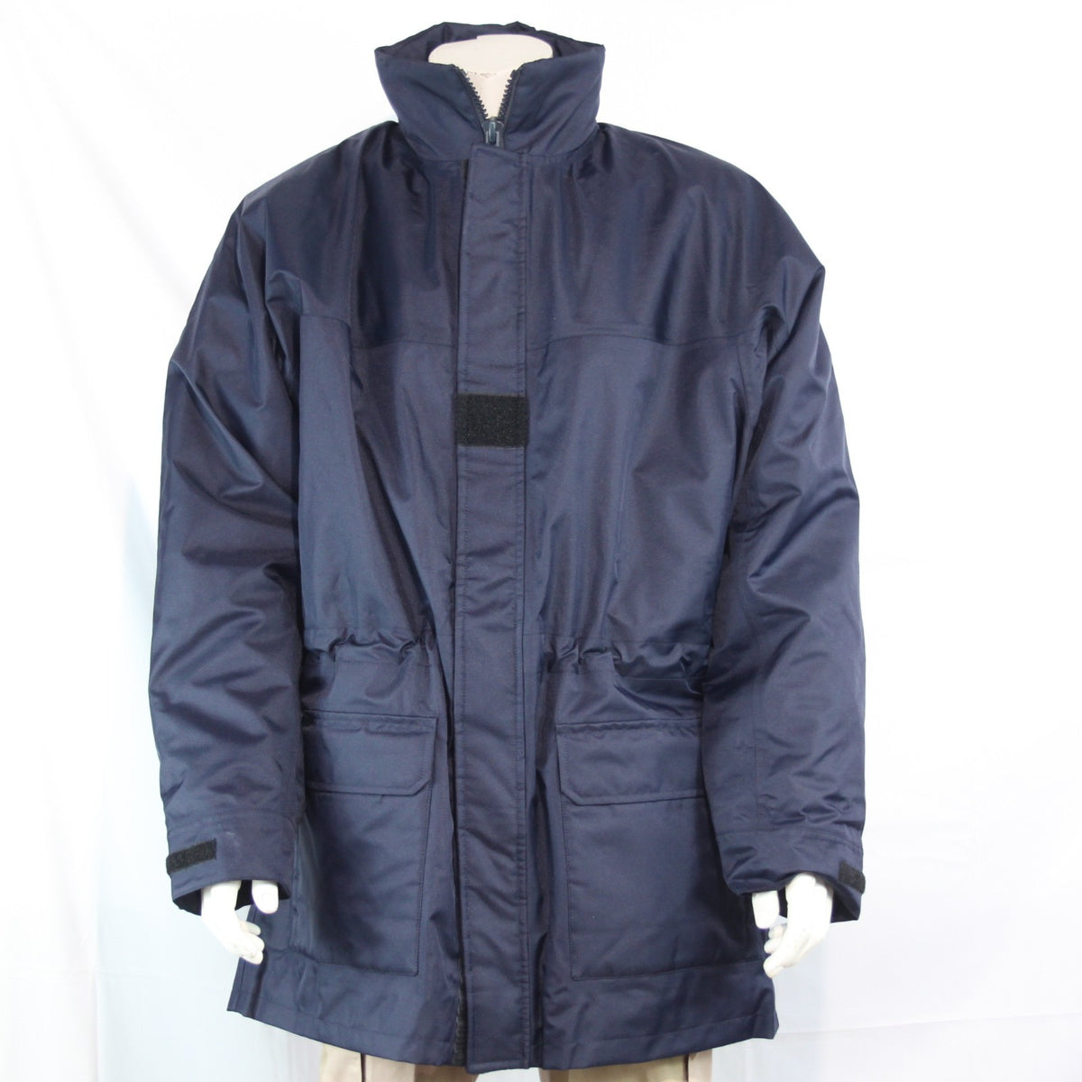 NEW Waterproof Padded Winter Coat French Military Genuine Surplus 44-46" (3611)