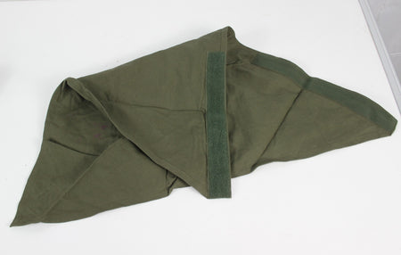 Genuine Surplus Dutch Vintage Bandana Neckerchief Army Military 1970/80's (1196)