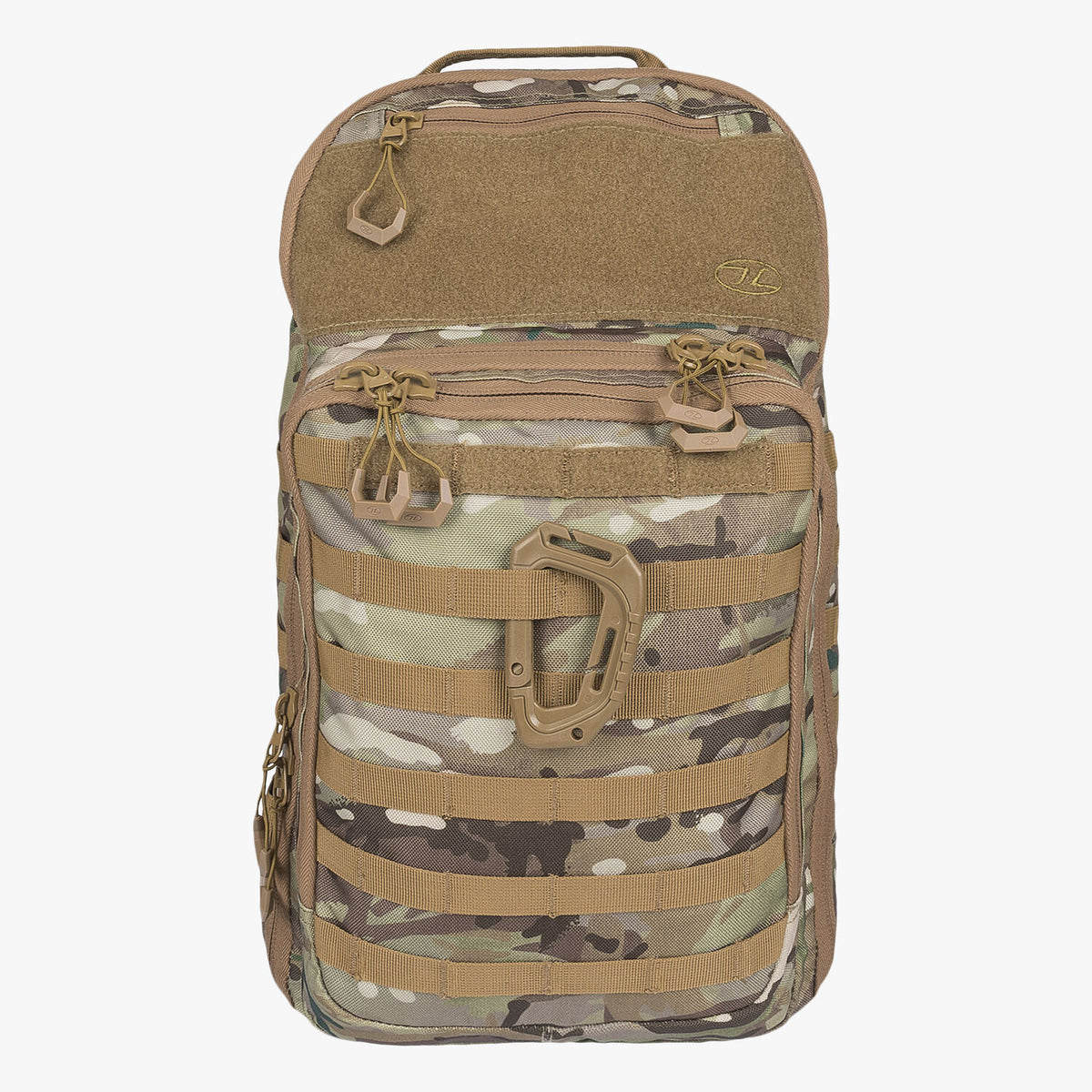 ED Highlander Harrier Backpack 25L Small Grab Bag Rucksack MOLLE CLamshell