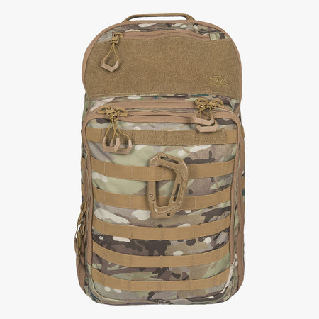 ED Highlander Harrier Backpack 25L Small Grab Bag Rucksack MOLLE CLamshell