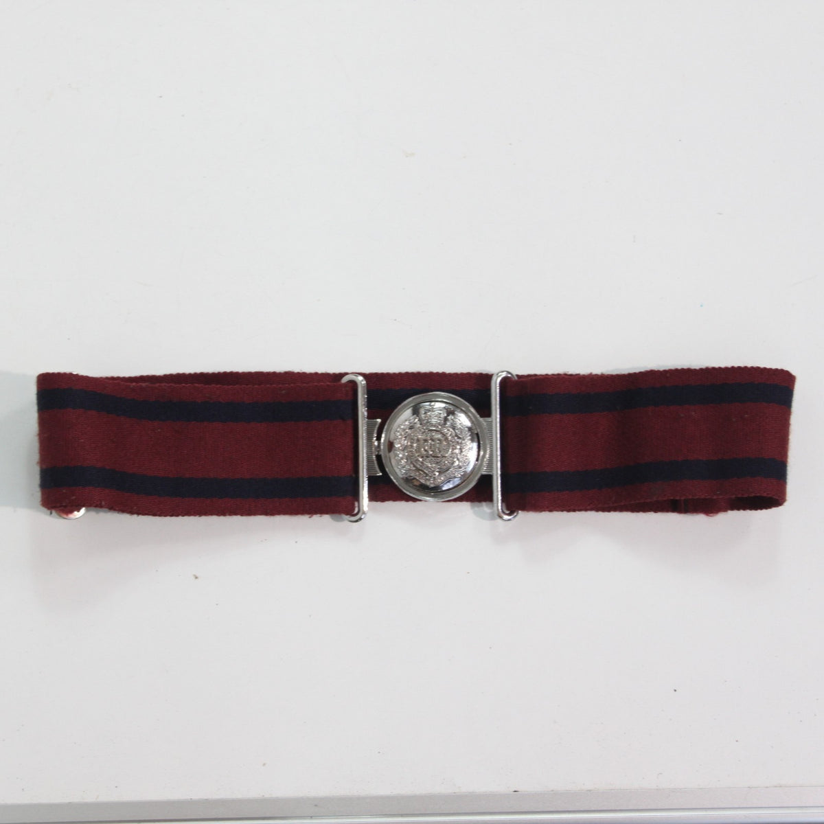 Genuine Surplus British Royal Engineers Regiment Stable belt Grade 1 (4346)