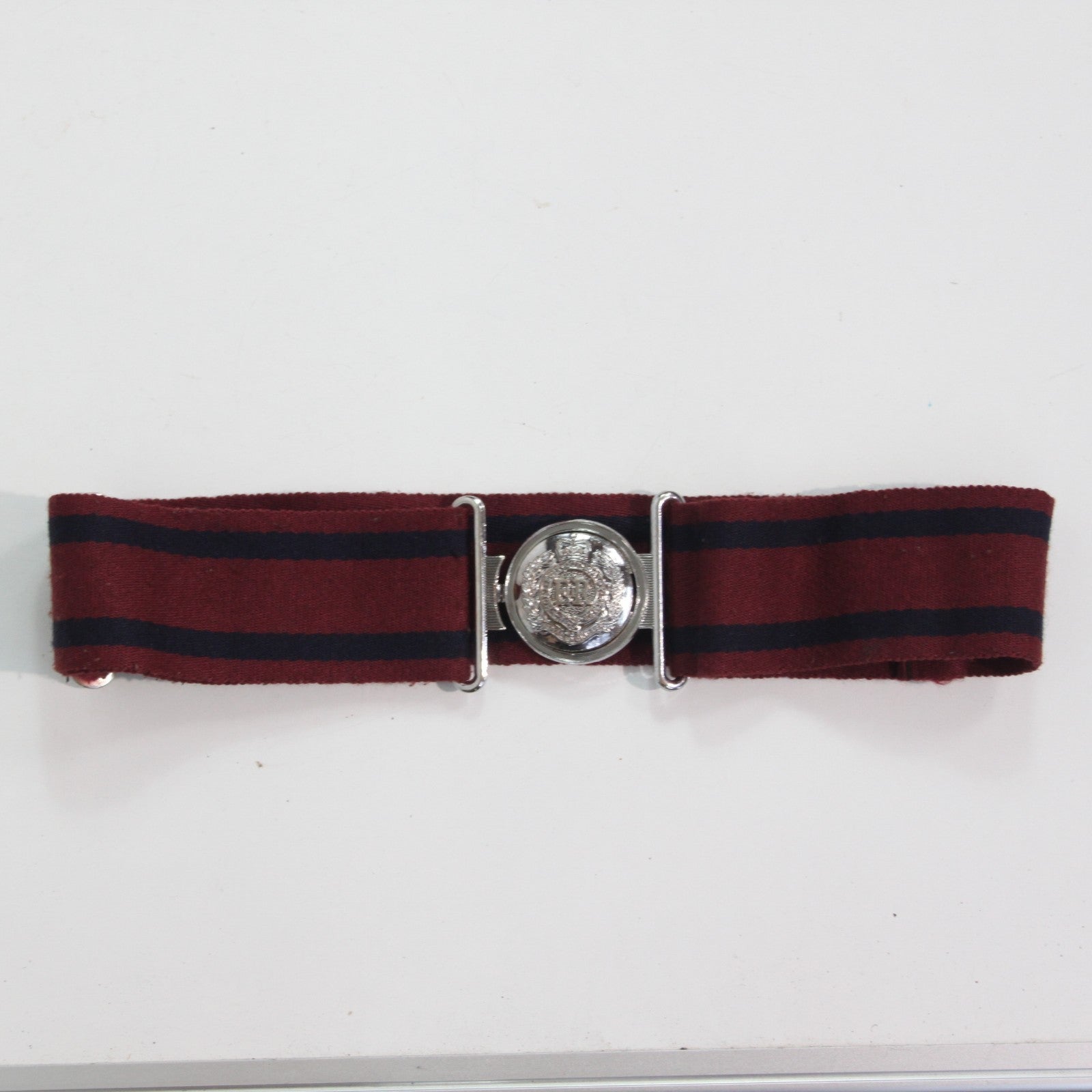 Genuine Surplus British Royal Engineers Regiment Stable belt Grade 1 (4346)