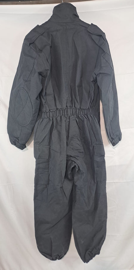 Genuine Surplus British Police FR Overall Fully Lined Padded Knees All Size 2584