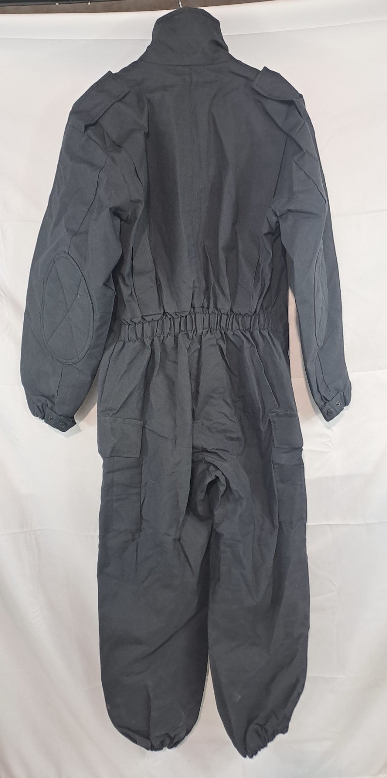 Genuine Surplus British Police FR Overall Fully Lined Padded Knees All Size 2584