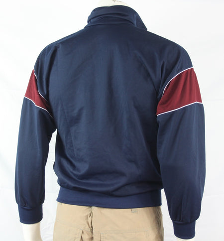 Tracksuit Top French MIlitary College Jacket Genuine Surplus 42-44" (1219)