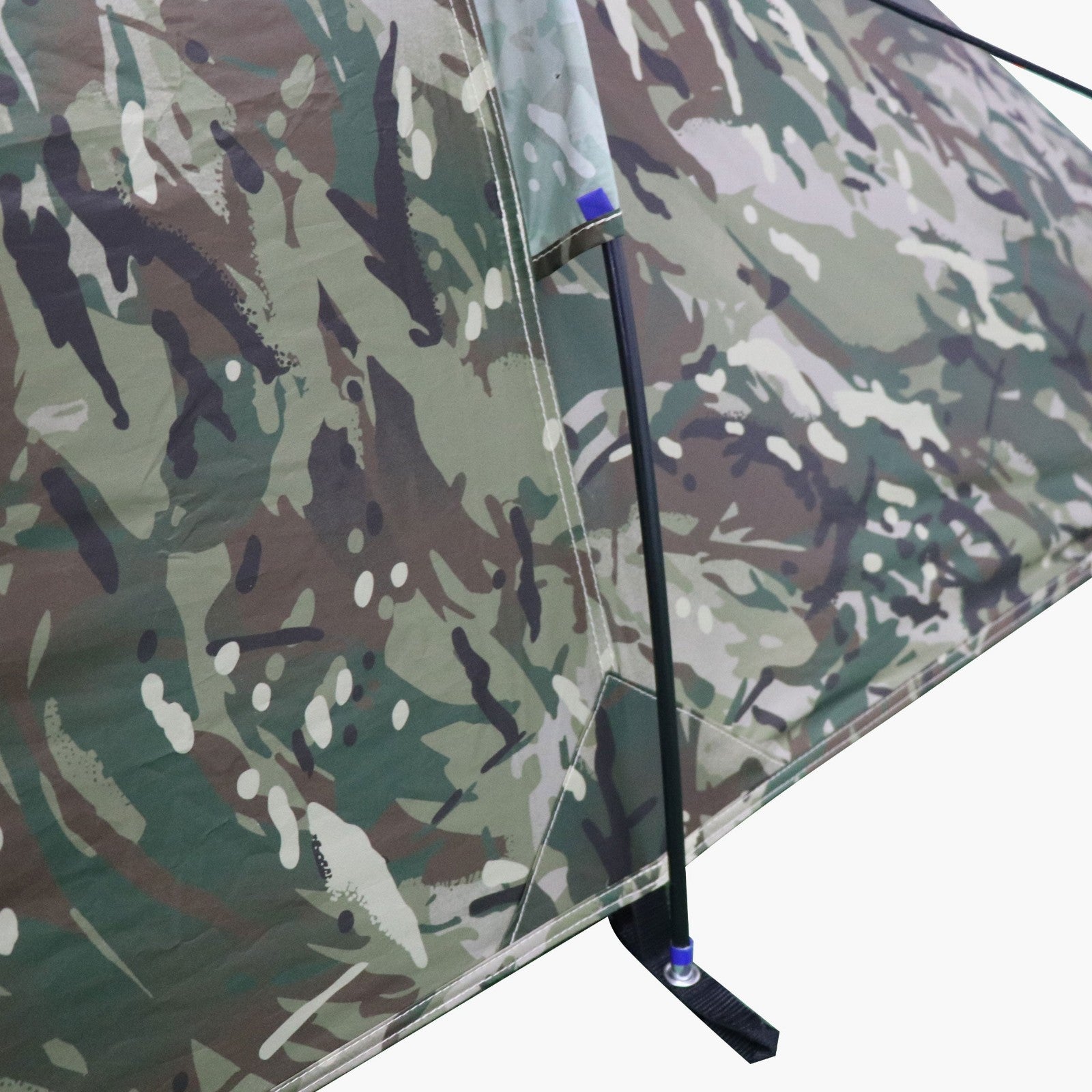 Highlander Blackthorn 2 Gen 2 Tent MTP 2-Person Waterproof Camo Camping Shelter