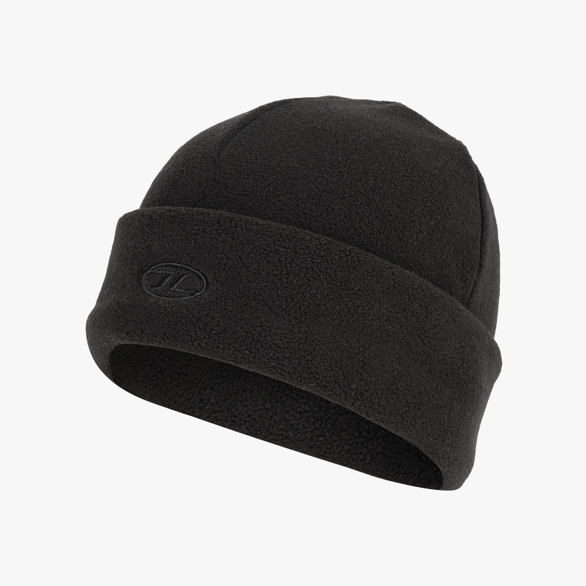 Highlander Fleece Beanie Watch Cap Thermal Winter Bob Hat Warm Green Black Tan
